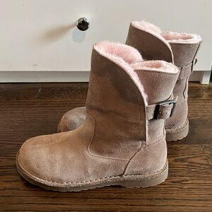 Birkenstock NEW Uppsala Shearling Boots